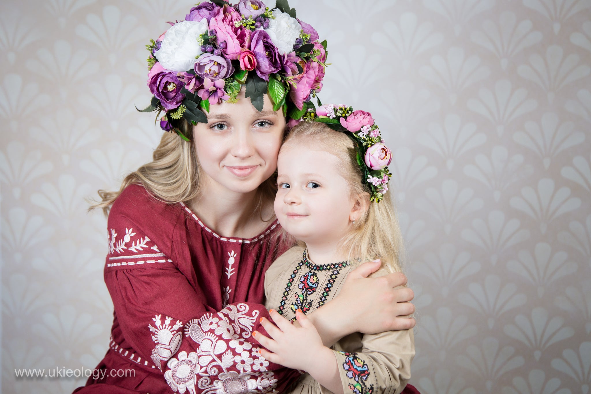 Ukrainian Vinok - when beauty and tradition intertwine