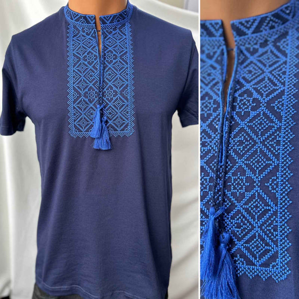 Men's T-shirt "Synevyr”