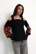 Embroidered Blose "Tamara"