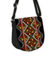 Cross Body Purse “Roses”