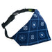Embroidered Dog Collar with Bandana