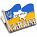 Magnet-Clip “Ukraine”