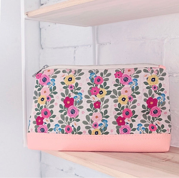 Large Make-Up Bag "Malvy”