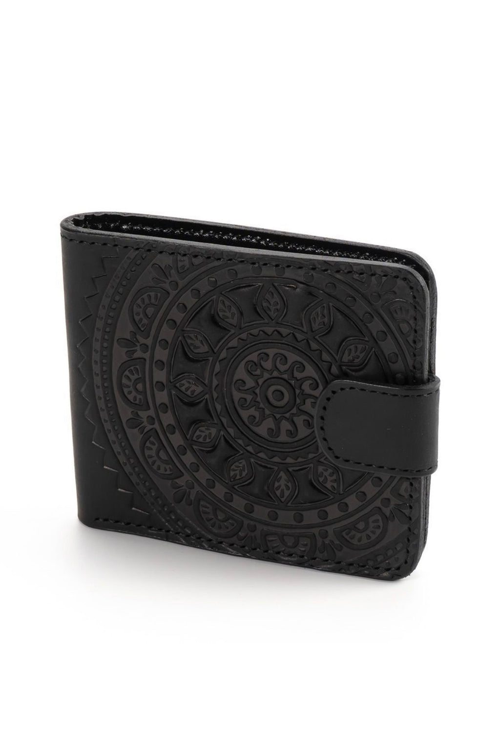 Men’s Leather Wallet “Sontse”