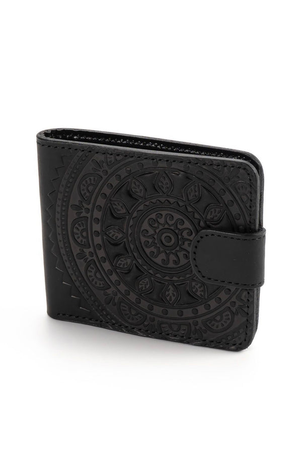 Men’s Leather Wallet “Sontse”