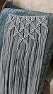 Small Macrame Belt- “Prypynda”