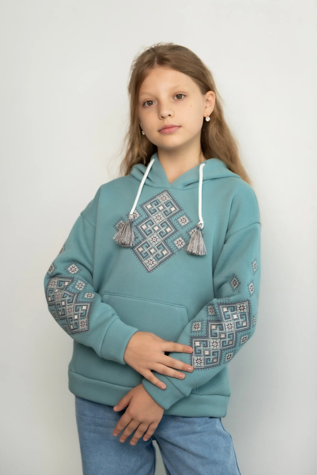 Children’s Hoodie “Verkhovyna”