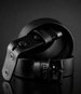 Black Leather Belt