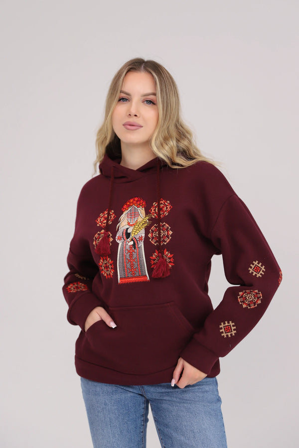 Women’s Hoodie “Berehynya”
