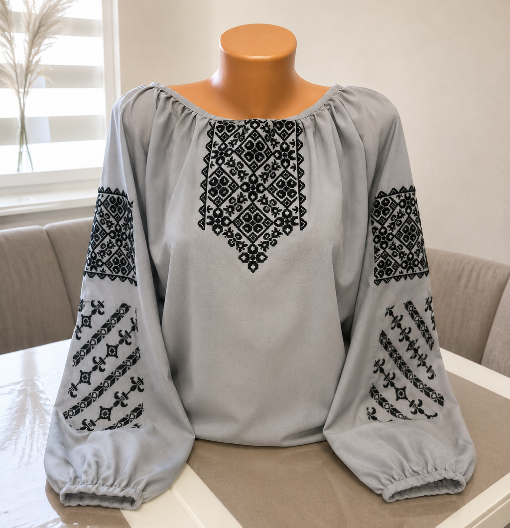 Chiffon Blouse- size XL