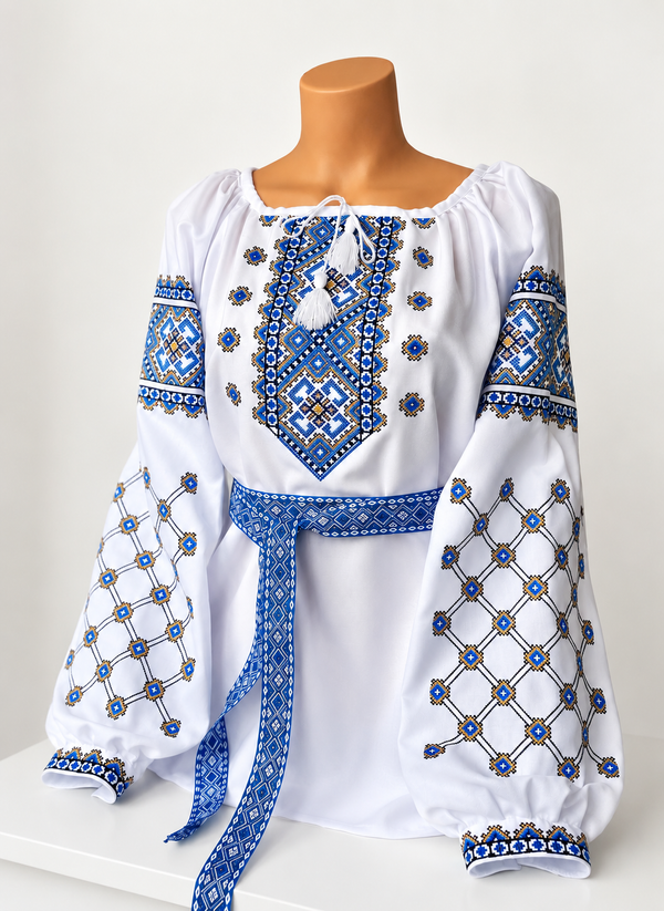 Women's Vyshyvanka "Justyna”
