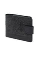 Men’s Leather Wallet “Tryzub”