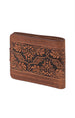 Men’s Leather Wallet “Tryzub”