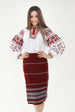 Burgundy Plakhta
