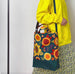 Large Tote Bag-“Sunflowe"