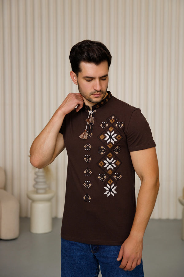 Men's T-shirt "Hryts"