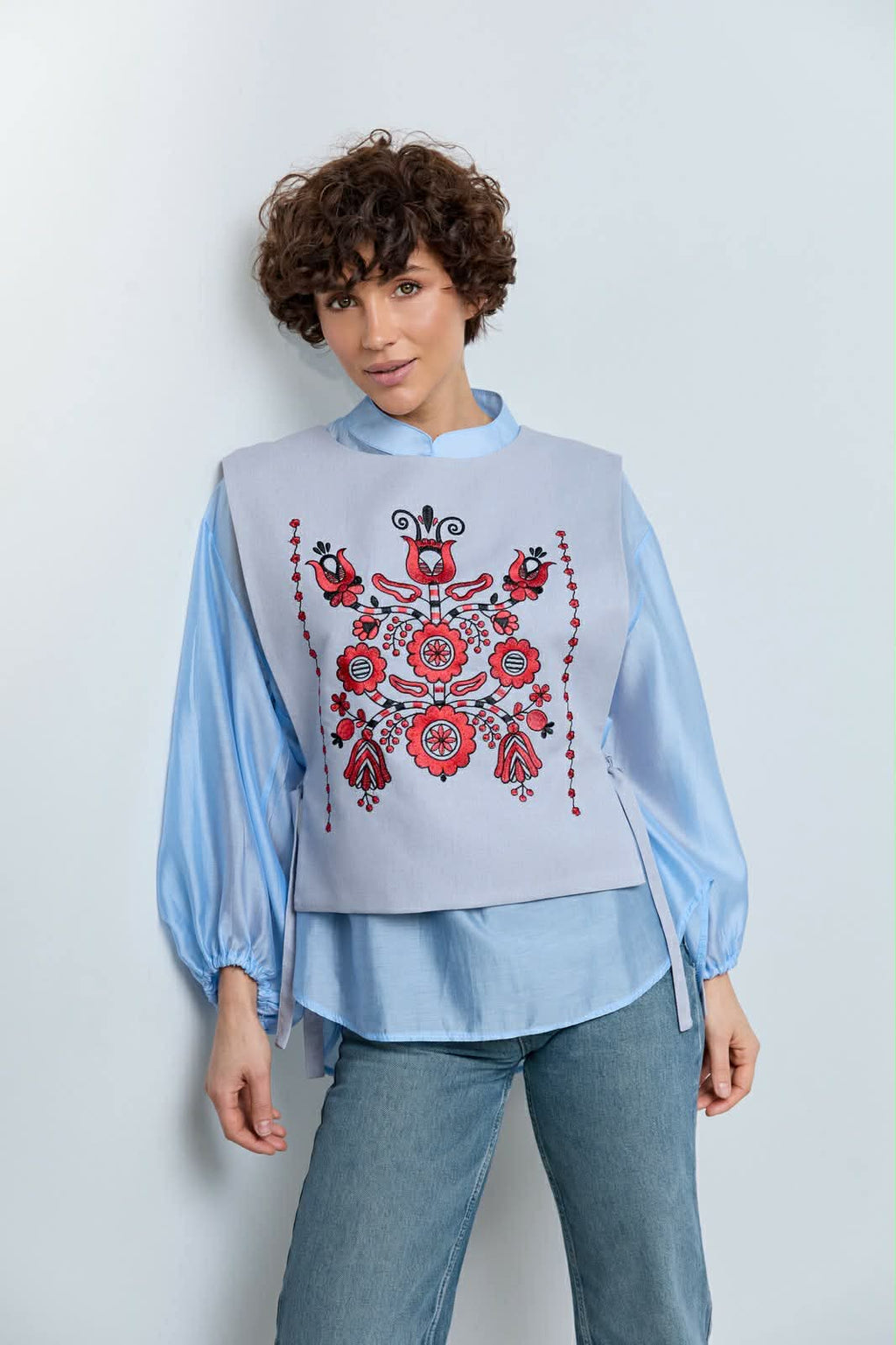 Ukrainian Modern Vest