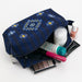 Embroidered Make-Up Bag