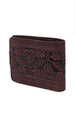 Men’s Leather Wallet “Tryzub”
