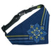 Embroidered Dog Collar with Bandana