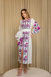 Embroidered Dress "Yana"