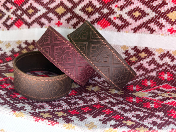 Bracelet “Vyshyvanka”