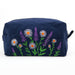 Embroidered Make-Up Bag
