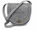 Leather Purse “Kalyna”