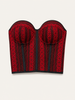 Corset with Matching Sleeves