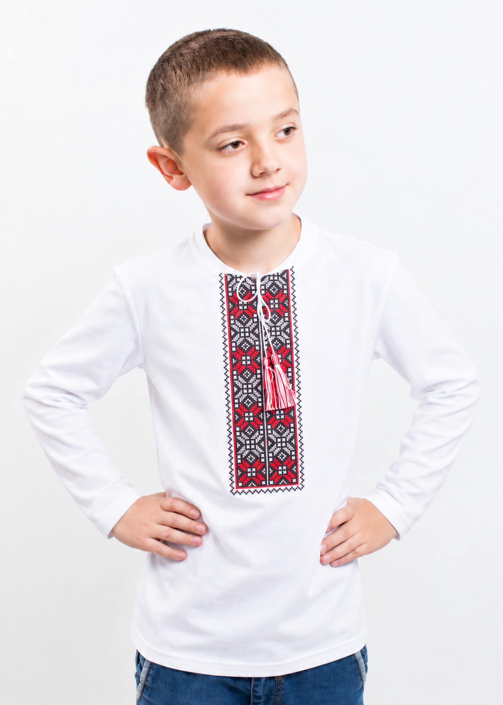 Boy's T-shirt "Ostap"