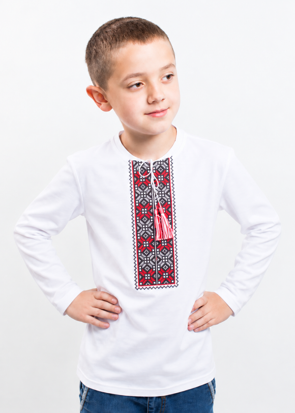 Boy's T-shirt "Ostap"