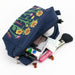 Embroidered Make-Up Bag