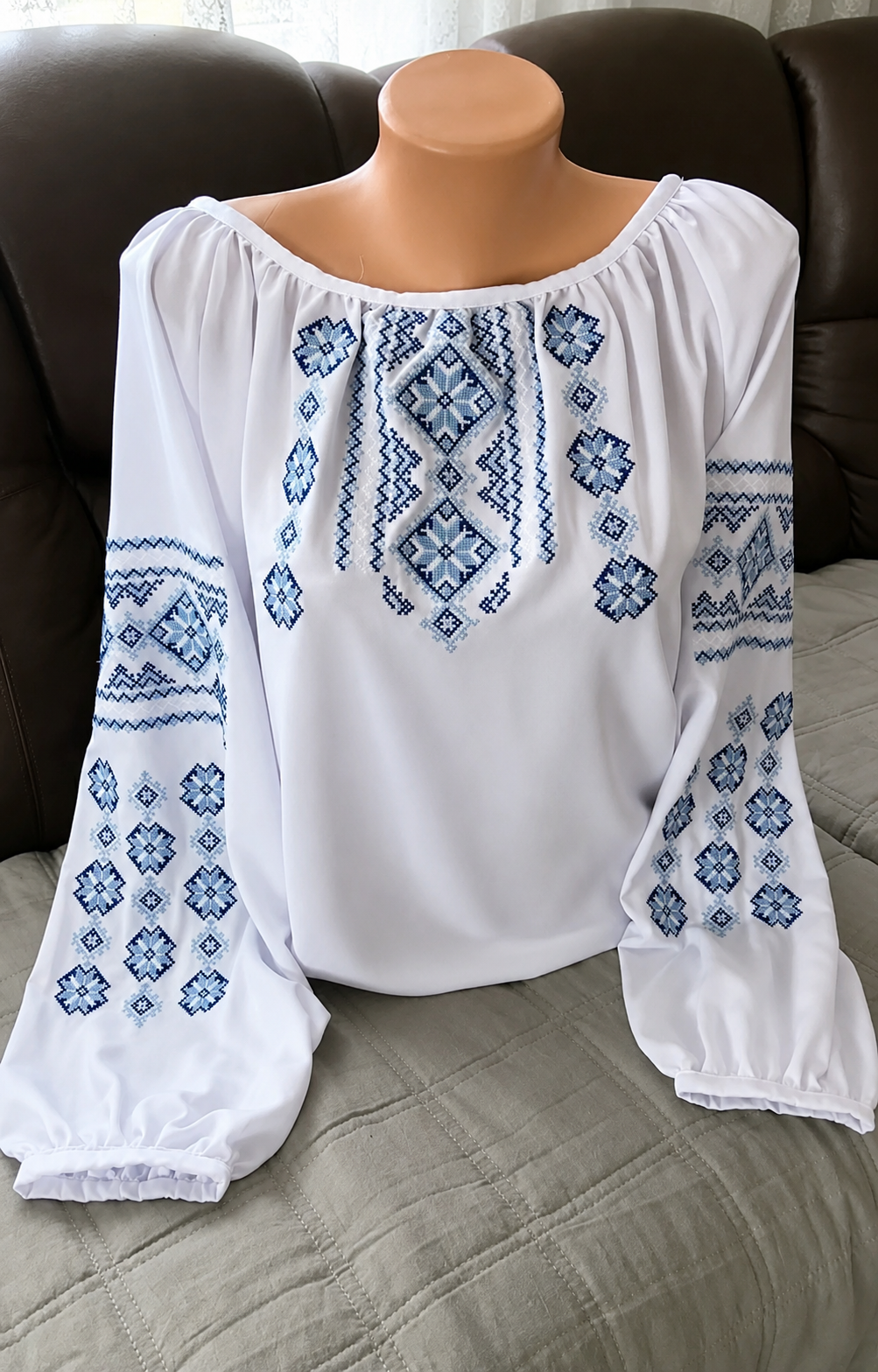 Chiffon Blouse- size S