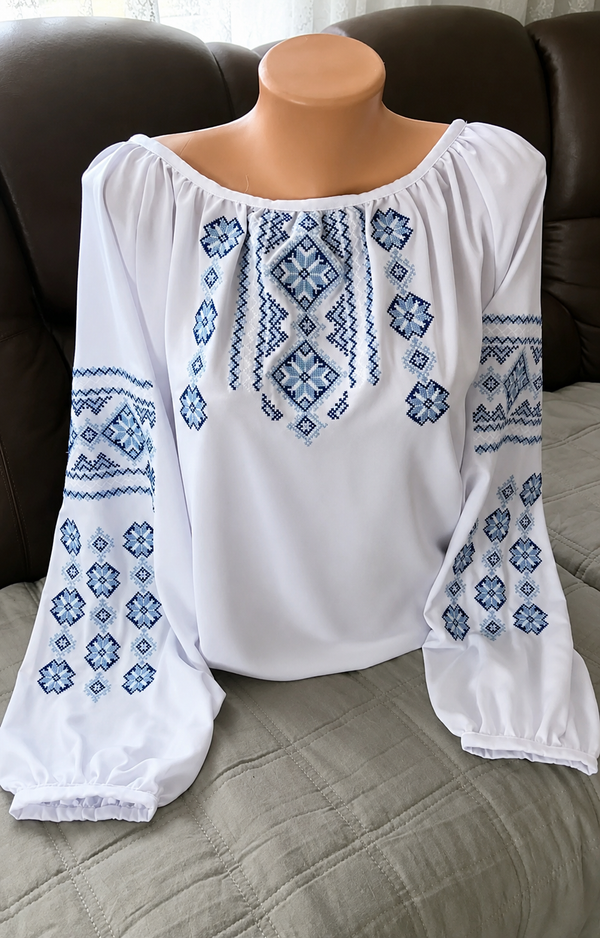 Chiffon Blouse- size S