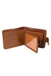 Men’s Leather Wallet “Tryzub”