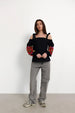 Embroidered Blose "Tamara"