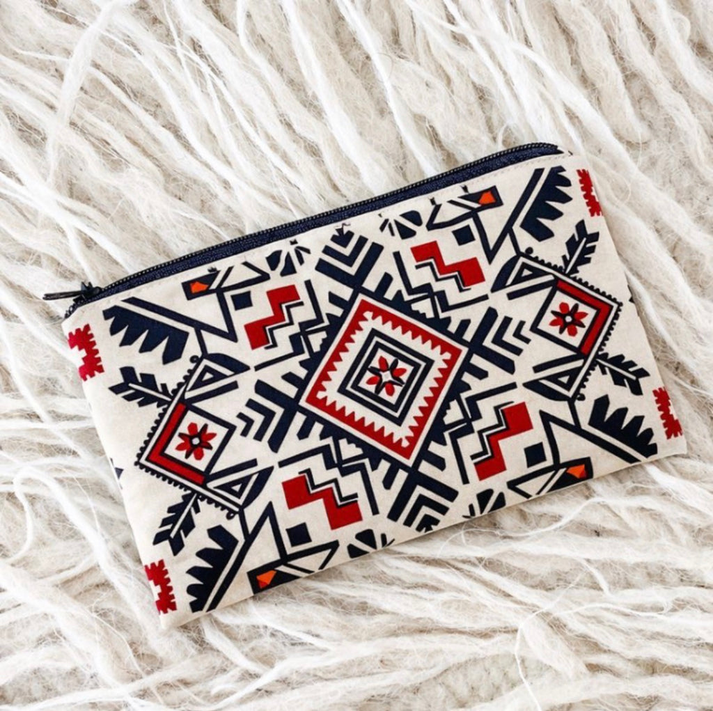 Small Make-up Bag “Ksenya”
