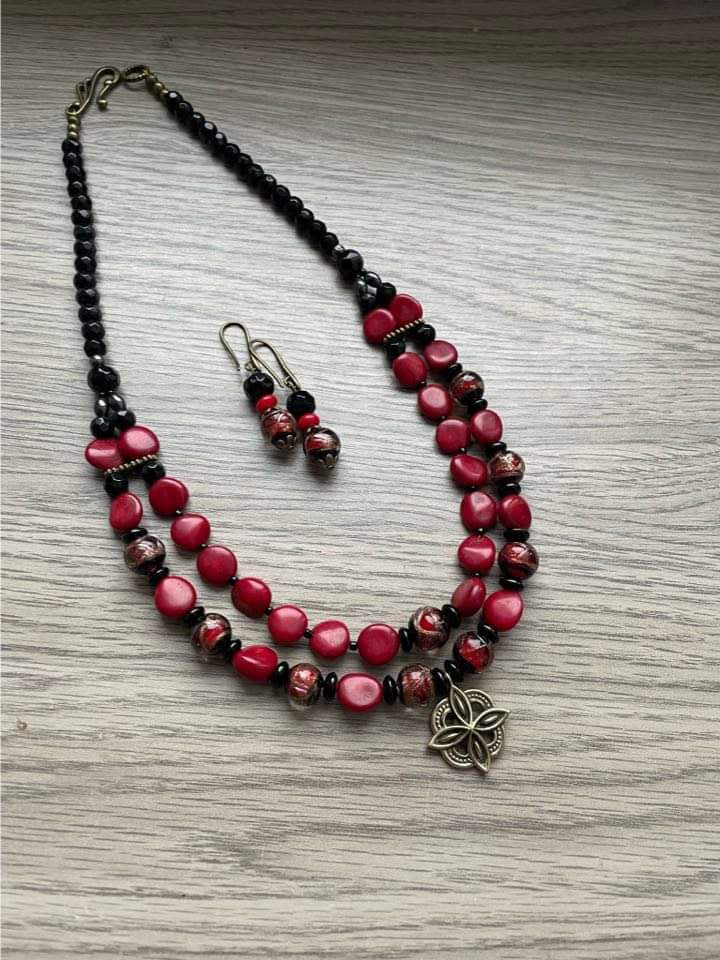 Korali Set “Georgian Pomegranate”