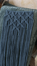 Small Macrame Belt- “Prypynda”