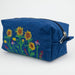 Embroidered Make-Up Bag