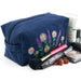 Embroidered Make-Up Bag