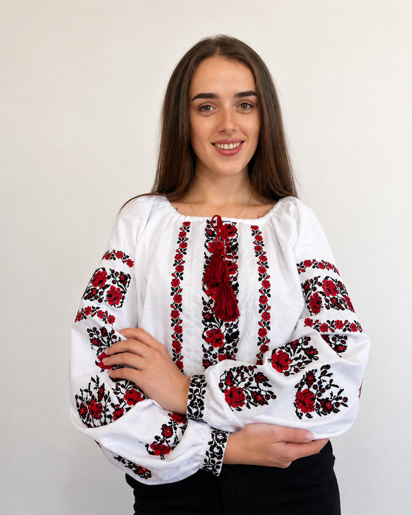 Women's Vyshyvanka "Paraska"