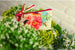 Small Make-up Bag “Poppies”