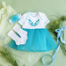 Baby Set "Bluebell"