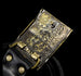 Leather Belt with Buckle “Plast"