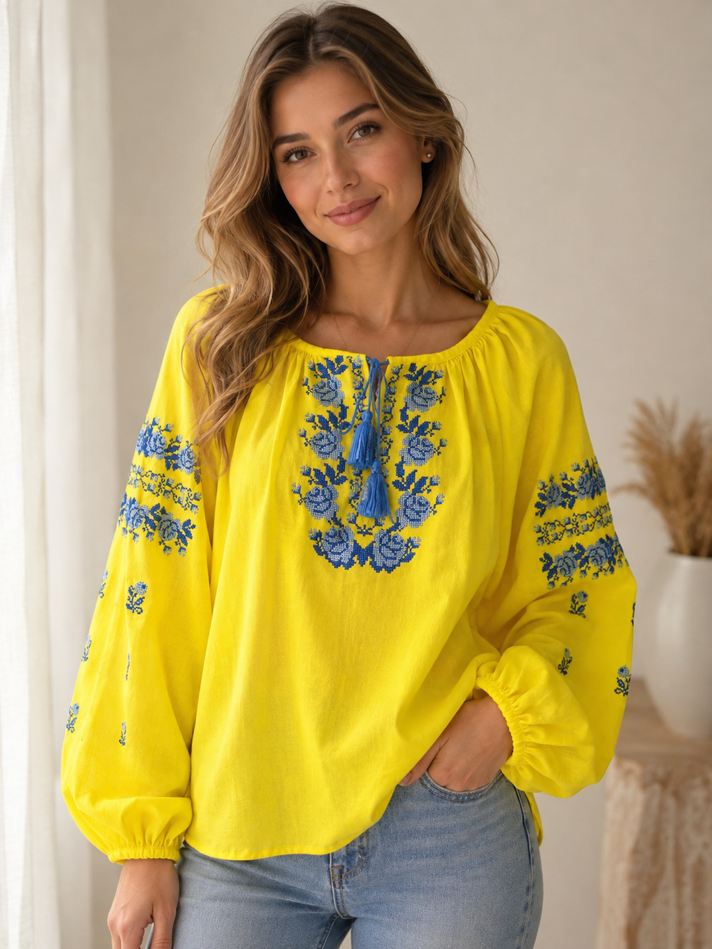 Chiffon Blouse- size 3XL