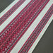 Table Runner- Ruby Red