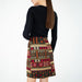 Multipatterned Skirt