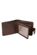 Men’s Leather Wallet “Tryzub”