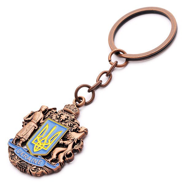 Keychain-“Coat of Arms”
